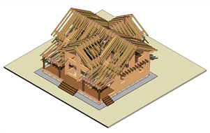 Rafter system